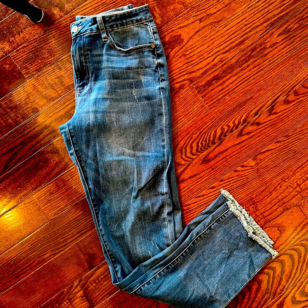 Judy Blue Boyfriend Fit jeans